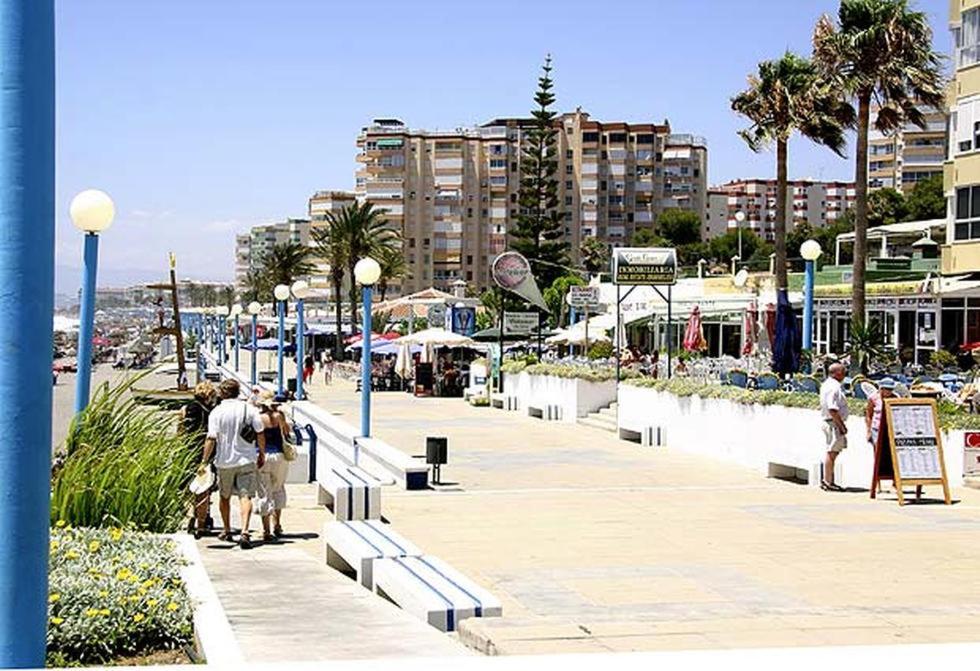 Appartamento Estudio Lighthouse F 77 Torrox Esterno foto